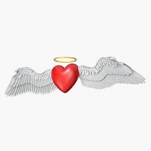 good winged heart 3D