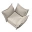 Кресло Moroso Cloudcape с чехлом