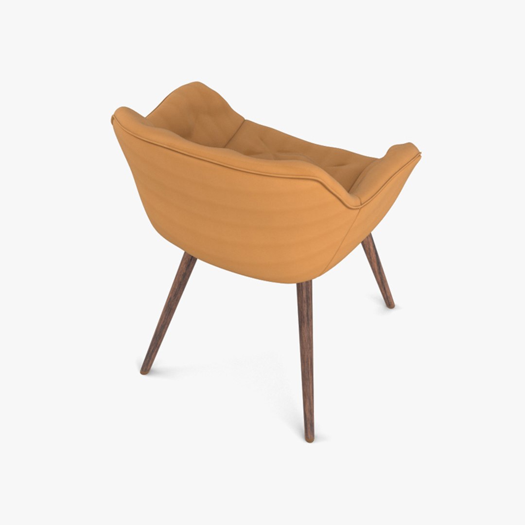 3D Calligaris Igloo Chair TurboSquid 1872800