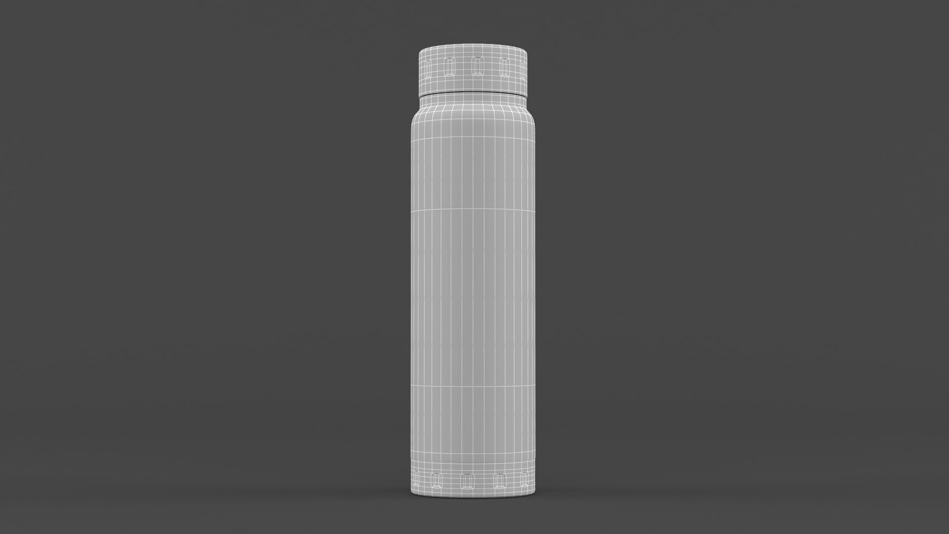 3D Model Water Bottle - TurboSquid 2281188