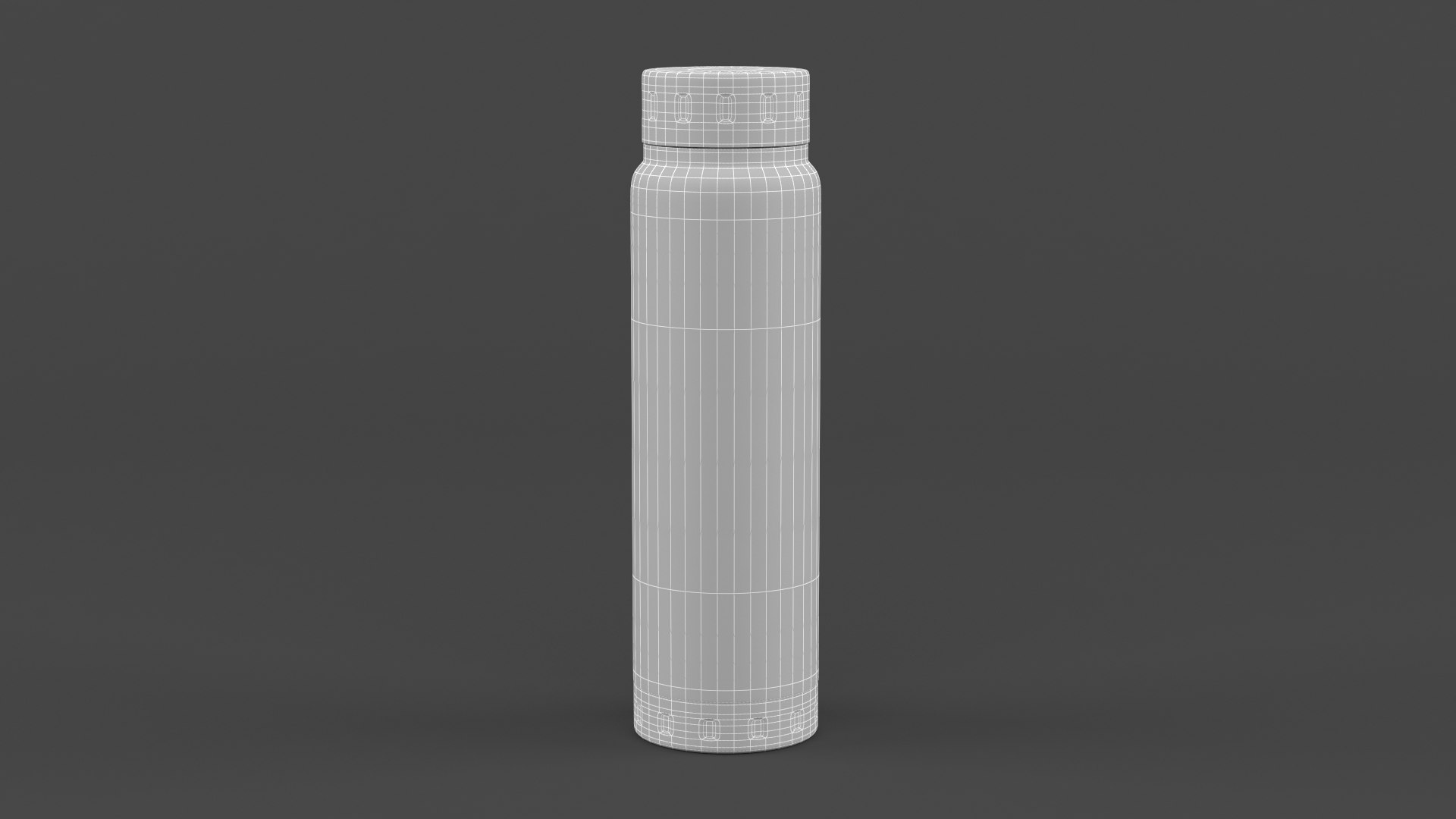 3D Model Water Bottle - TurboSquid 2281188