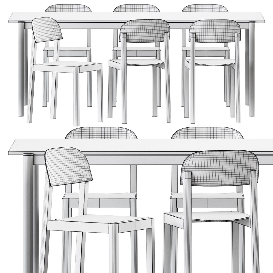 3D Linear Wood Table and Wooden Workshop Chairs by Muuto model https://p.turbosquid.com/ts-thumb/up/McJP8t/8H/render_03/jpg/1681407015/1920x1080/fit_q87/ca42aa06ef63e7e7e13f891212af1d8f63cd1313/render_03.jpg