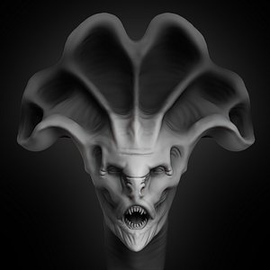 3D demon devil 2
