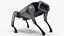 CyberDog Gray Rigged
