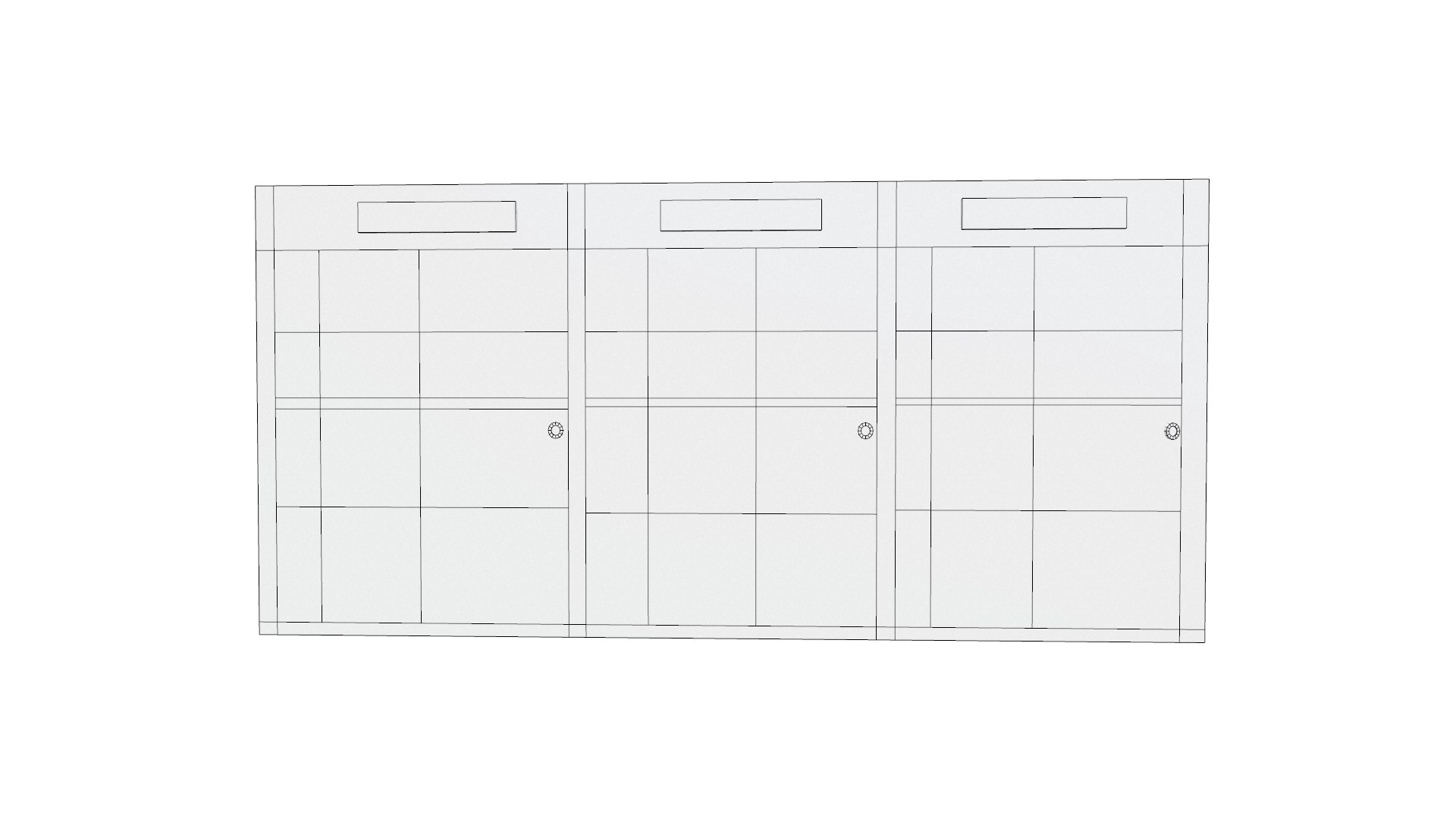 3D Helmet Storage Rack Model - TurboSquid 2172892