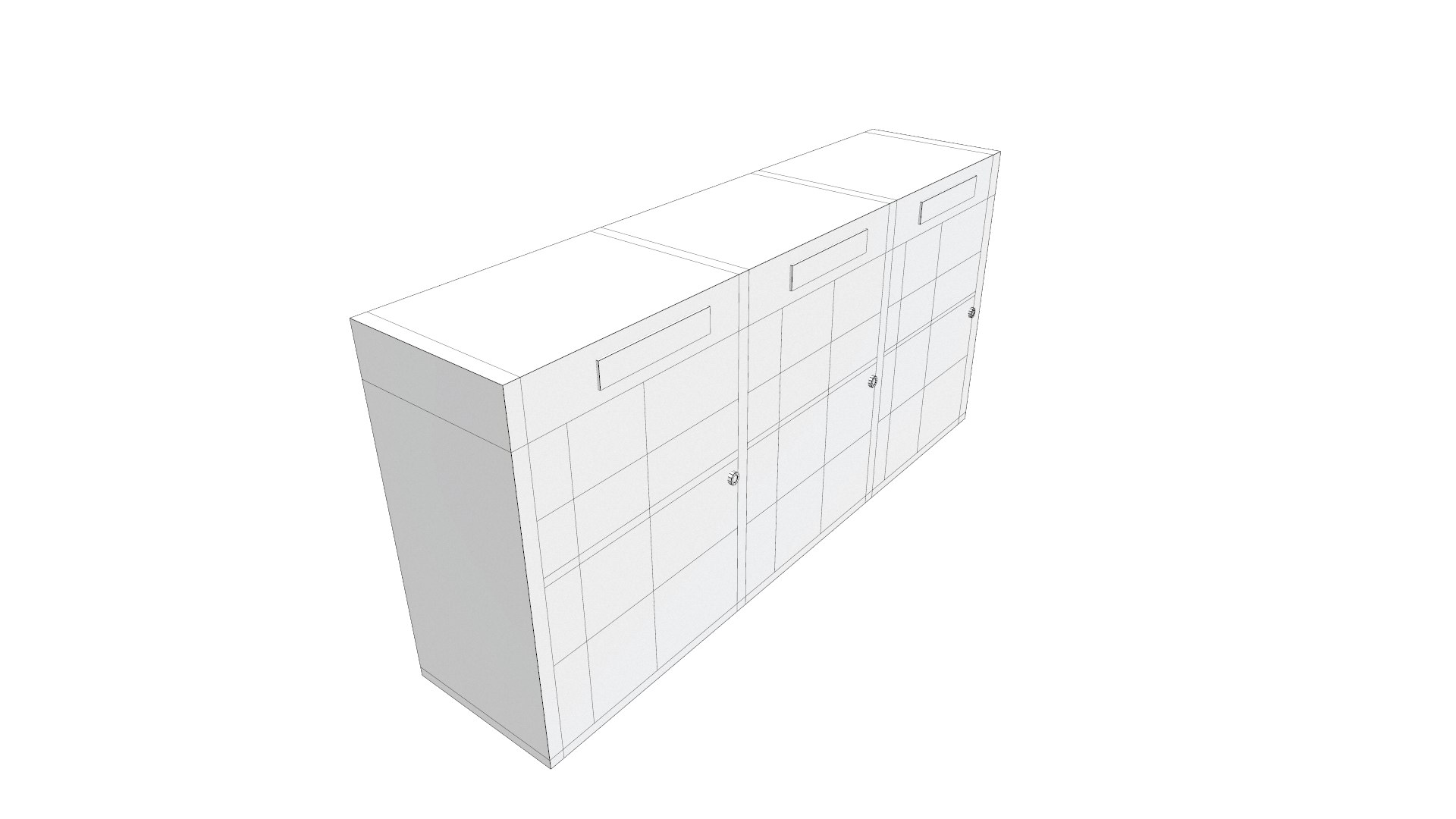 3D Helmet Storage Rack Model - TurboSquid 2172892