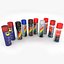 Spray Cans