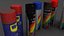 Spray Cans