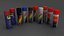 Spray Cans