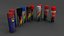 Spray Cans