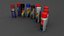 Spray Cans