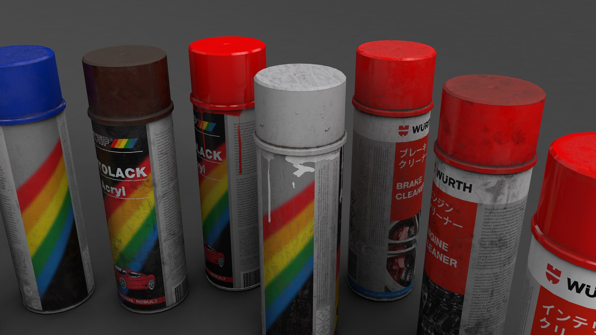 Spray Cans 3D model https://p.turbosquid.com/ts-thumb/up/QHn5SE/wB/preview06/jpg/1626608019/1920x1080/fit_q87/dfca6a80f421121ae47f6092e2e1ed99fb6ec7e7/preview06.jpg
