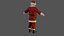 Weihnachtsmann männlich ACC 5160 T Pose