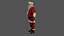 Weihnachtsmann männlich ACC 5160 T Pose