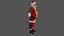 Weihnachtsmann männlich ACC 5160 T Pose