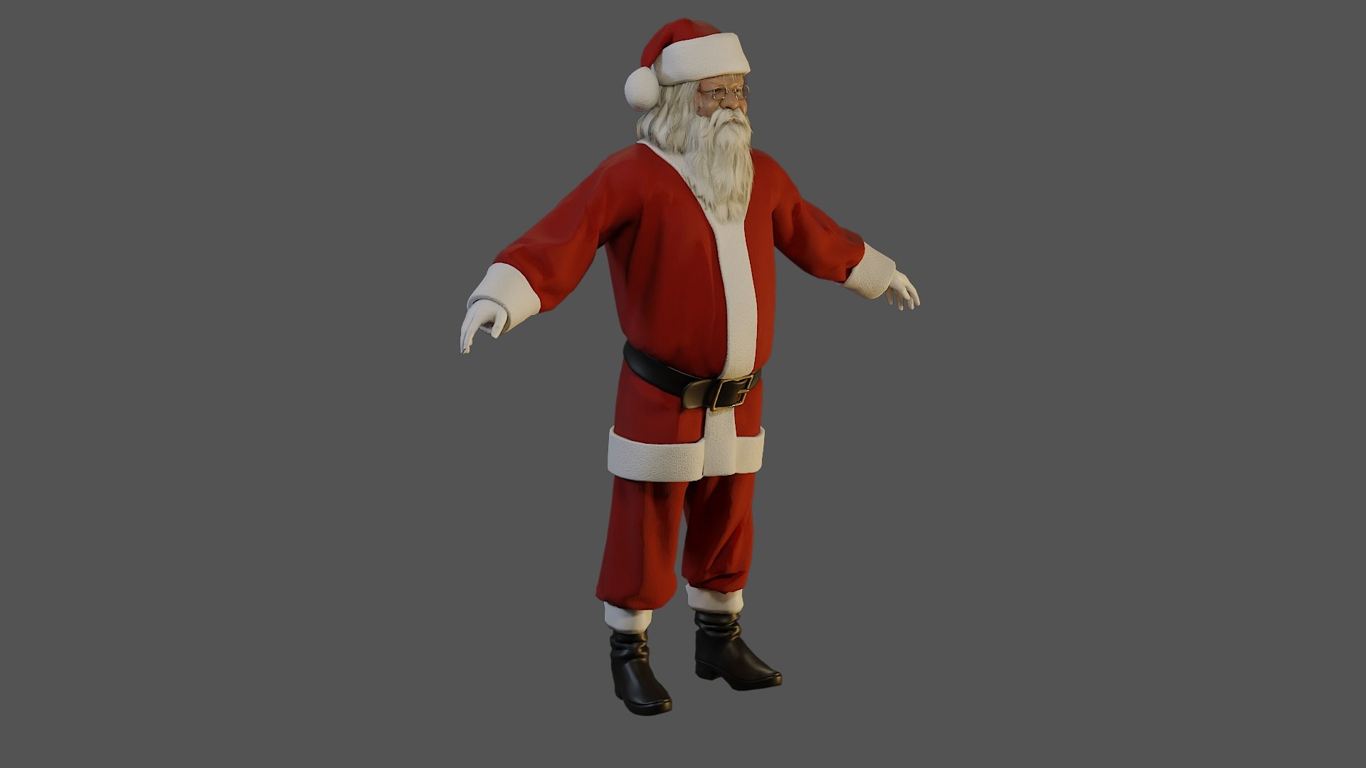 3D Santa Claus Male ACC 5160 T Pose model https://p.turbosquid.com/ts-thumb/up/Qr6LhR/Vu/santaclausmaleacc5160tpose0009/jpg/1703262320/1920x1080/fit_q87/c79ac096790fca211c4fd1fe14ee9f050c484166/santaclausmaleacc5160tpose0009.jpg