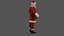 Weihnachtsmann männlich ACC 5160 T Pose