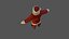 Weihnachtsmann männlich ACC 5160 T Pose