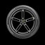 Continental Extreme Contact Wheel/Tire