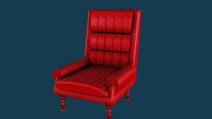 mab 3D model