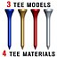 Ultimate Golf Set. 18 BALLS & MORE