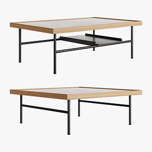 KUTXA Coffee Tables by TREKU model