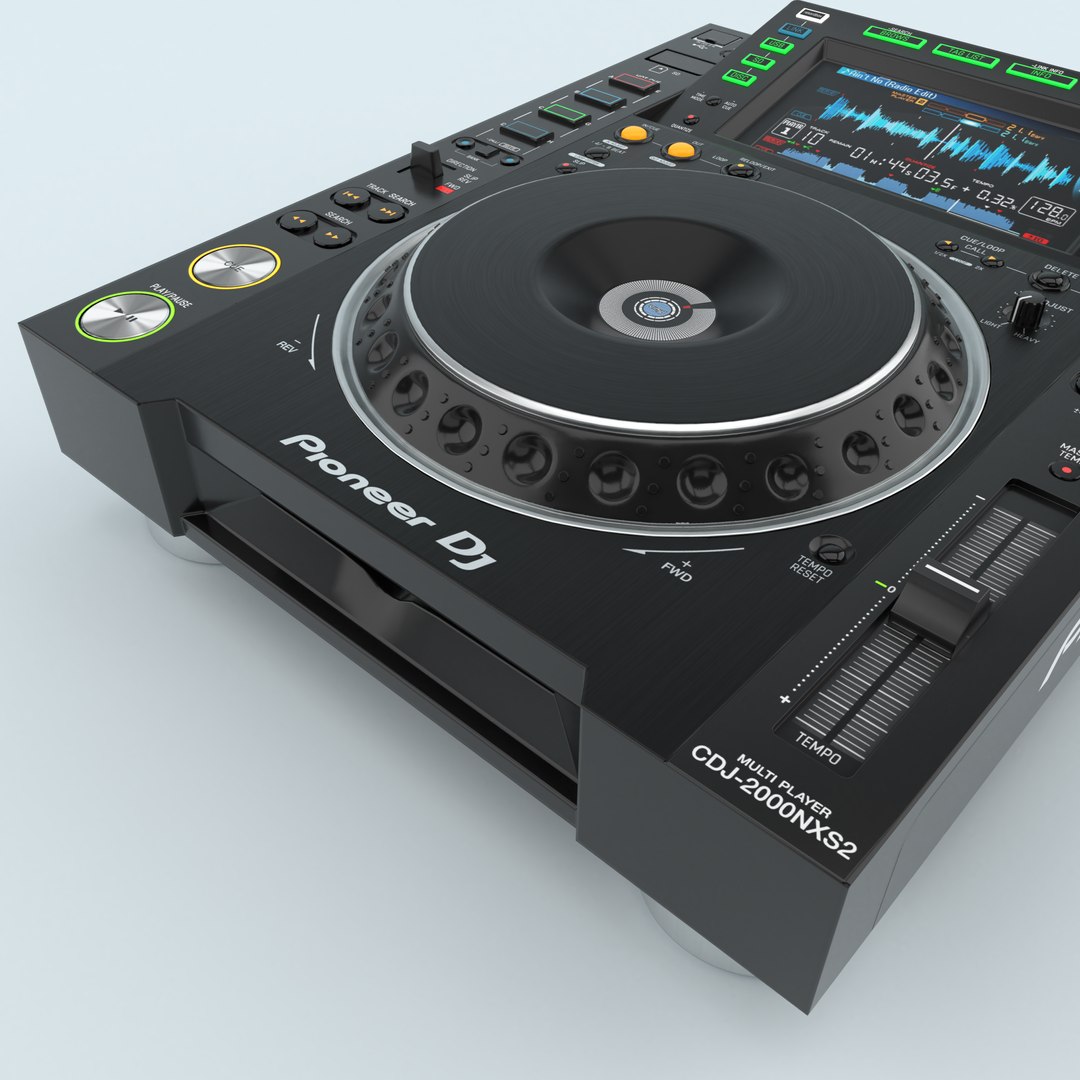 Tabletop DJ Player Pioneer CDJ 2000NXS2 3D https://p.turbosquid.com/ts-thumb/up/T2jScN/GO/render7/png/1622650845/1920x1080/fit_q87/1e43adf47ba42f25ea771875c592f10e36ad5c6c/render7.jpg