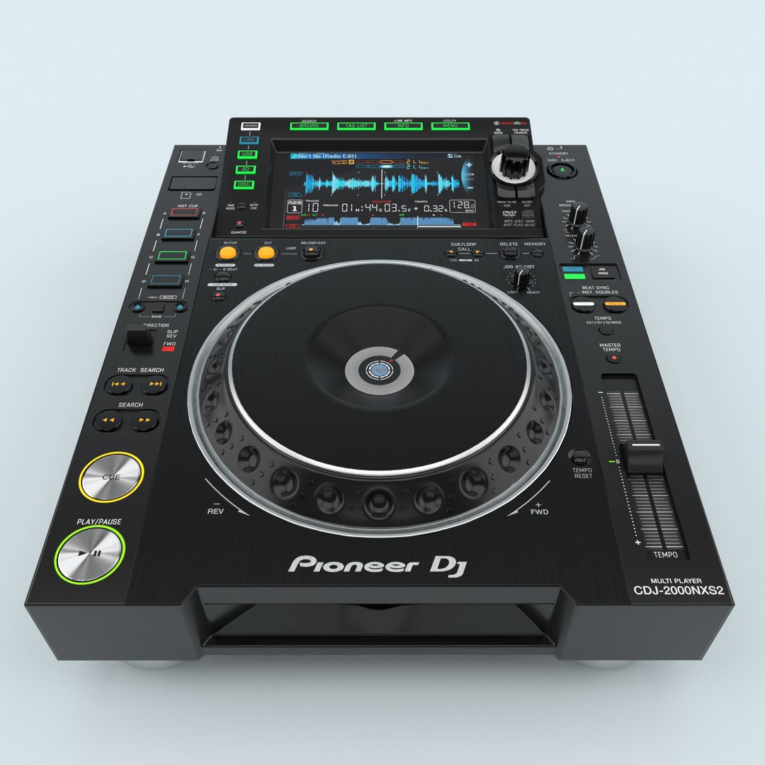 Tabletop DJ Player Pioneer CDJ 2000NXS2 3D https://p.turbosquid.com/ts-thumb/up/T2jScN/Od/render1/png/1622650767/1920x1080/fit_q87/af3b624595334be418fdd5d65cd9a30588abfd14/render1.jpg