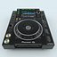 Tabletop DJ Player Pioneer CDJ 2000NXS2