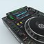 Tabletop DJ Player Pioneer CDJ 2000NXS2