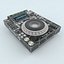 Tabletop DJ Player Pioneer CDJ 2000NXS2