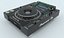 Tabletop DJ Player Pioneer CDJ 2000NXS2