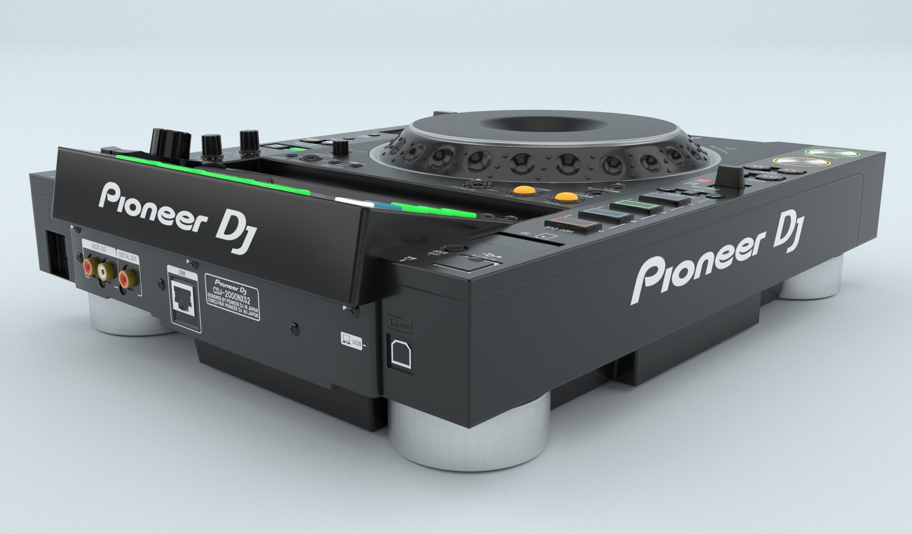 Tabletop DJ Player Pioneer CDJ 2000NXS2 3D https://p.turbosquid.com/ts-thumb/up/T2jScN/gG/render4/png/1622650798/1920x1080/fit_q87/0c857f3a940a1c01340d26f87e2fdf9bfb97b8b9/render4.jpg
