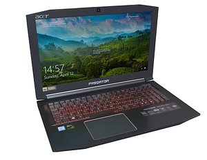 Acer Predator Helios 300