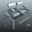 Мебель Миссия Loveseat1