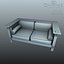 Мебель Миссия Loveseat1