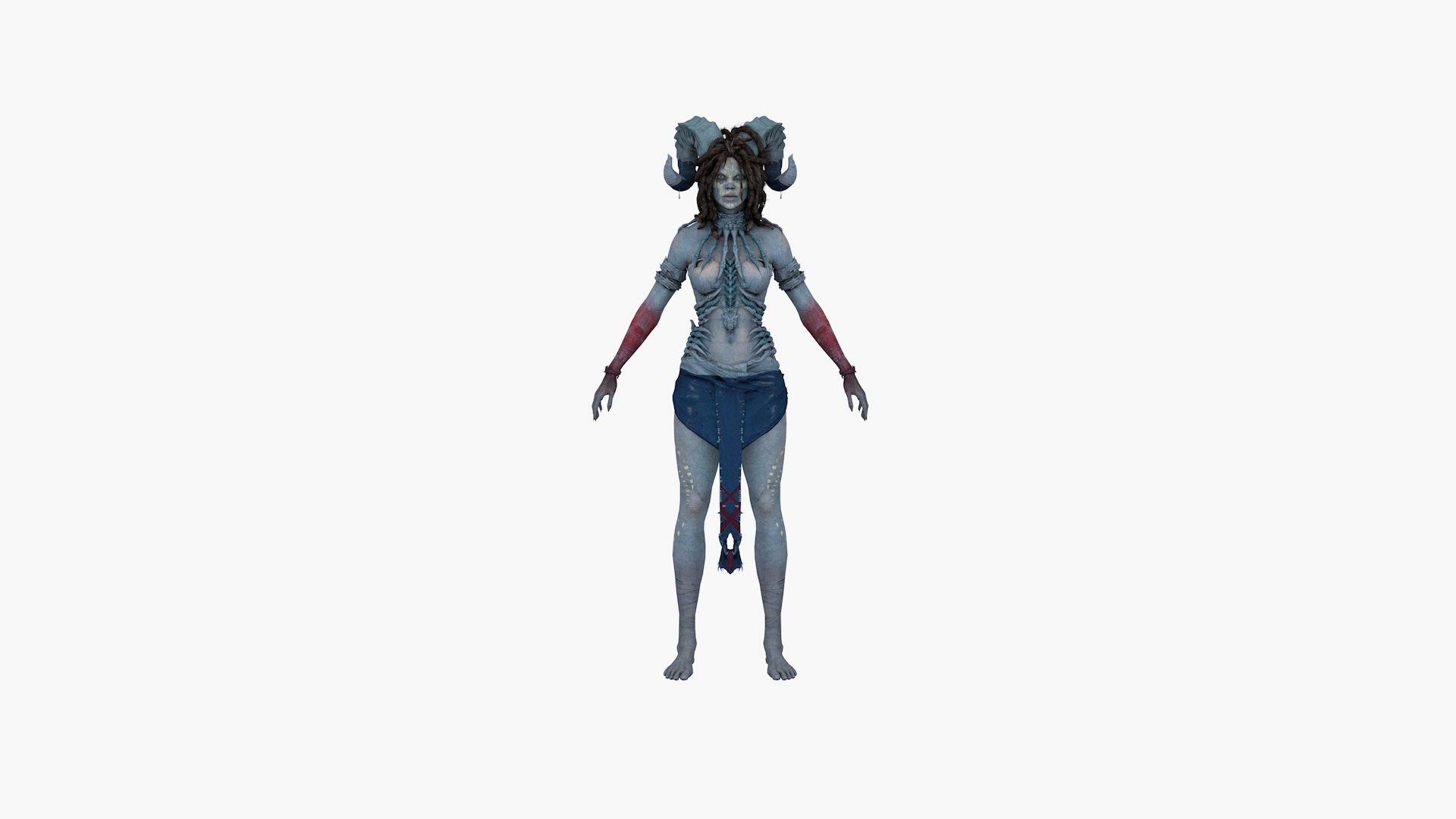 Mambo 3D Model - TurboSquid 2081999