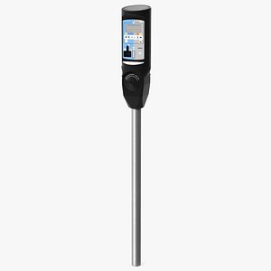 MKBeacon Smart Parking Meter