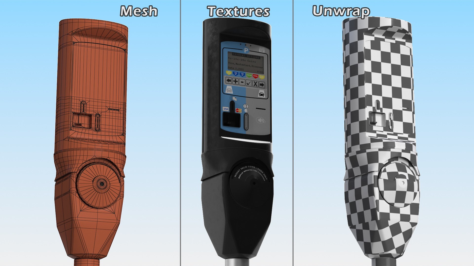 3D model MKBeacon Smart Parking Meter https://p.turbosquid.com/ts-thumb/up/cmwPz0/hU/mkbeaconsmartparkingmetervray3dmodel015/jpg/1633041792/1920x1080/fit_q87/bec31524b649acd0681401948e64120ce59deba9/mkbeaconsmartparkingmetervray3dmodel015.jpg