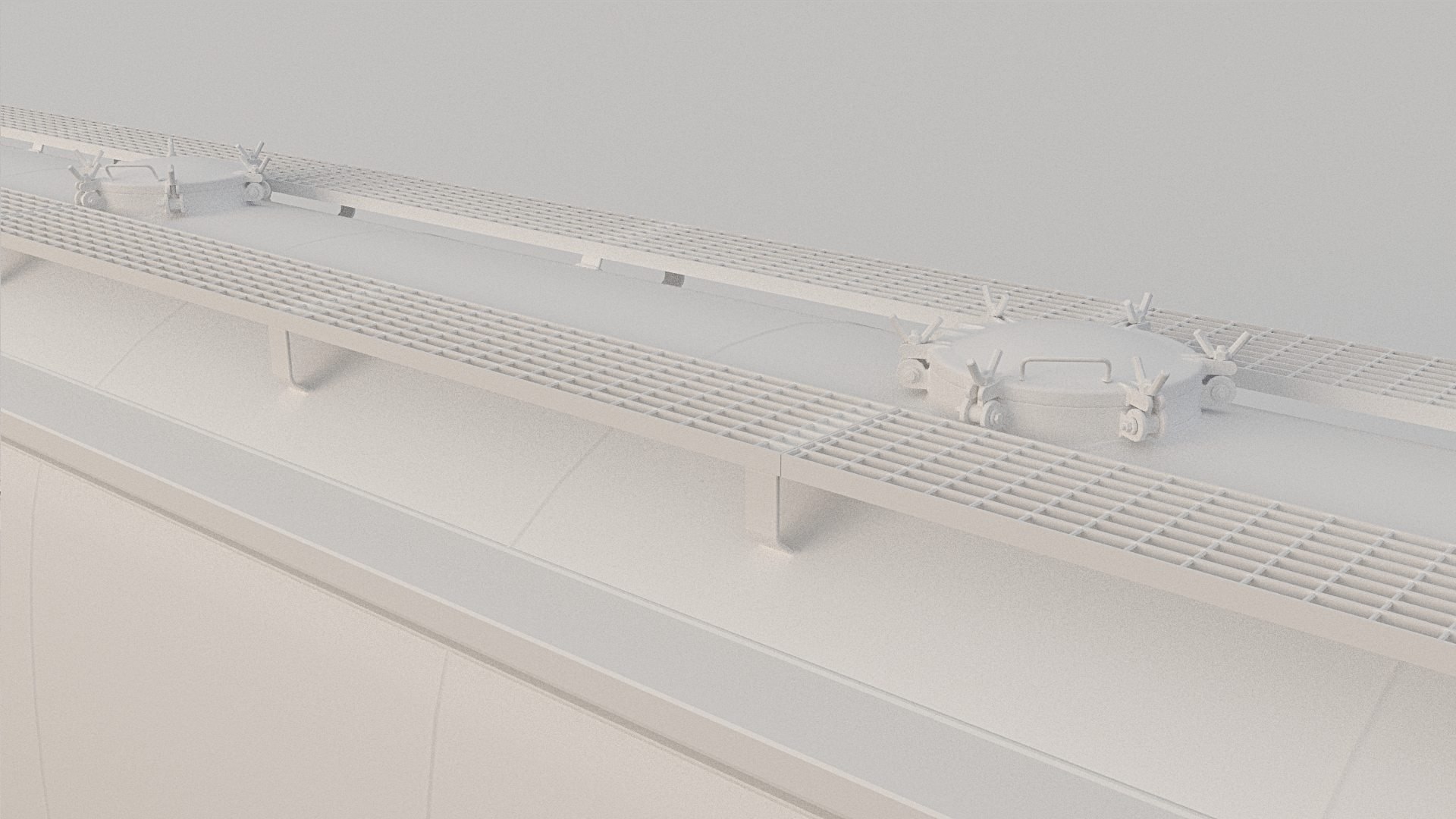 Train Ncux 3D Model - TurboSquid 1524226