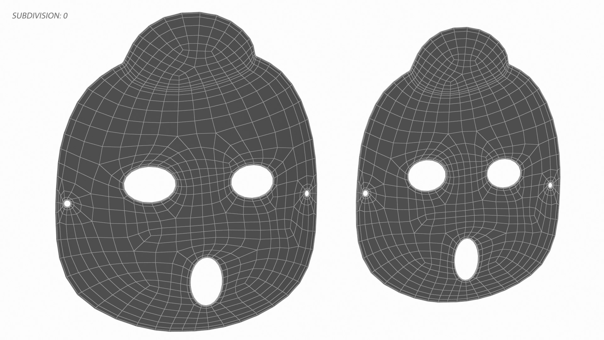 Halloween Ghost Masks for Children 3D model https://p.turbosquid.com/ts-thumb/up/e0ABnk/f3/1/jpg/1759270032/1920x1080/fit_q87/446be176e5aefd9a7b6c132af163c183c1110f3c/1.jpg