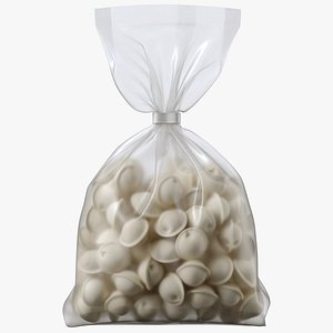 3D Food Packaging 34 model