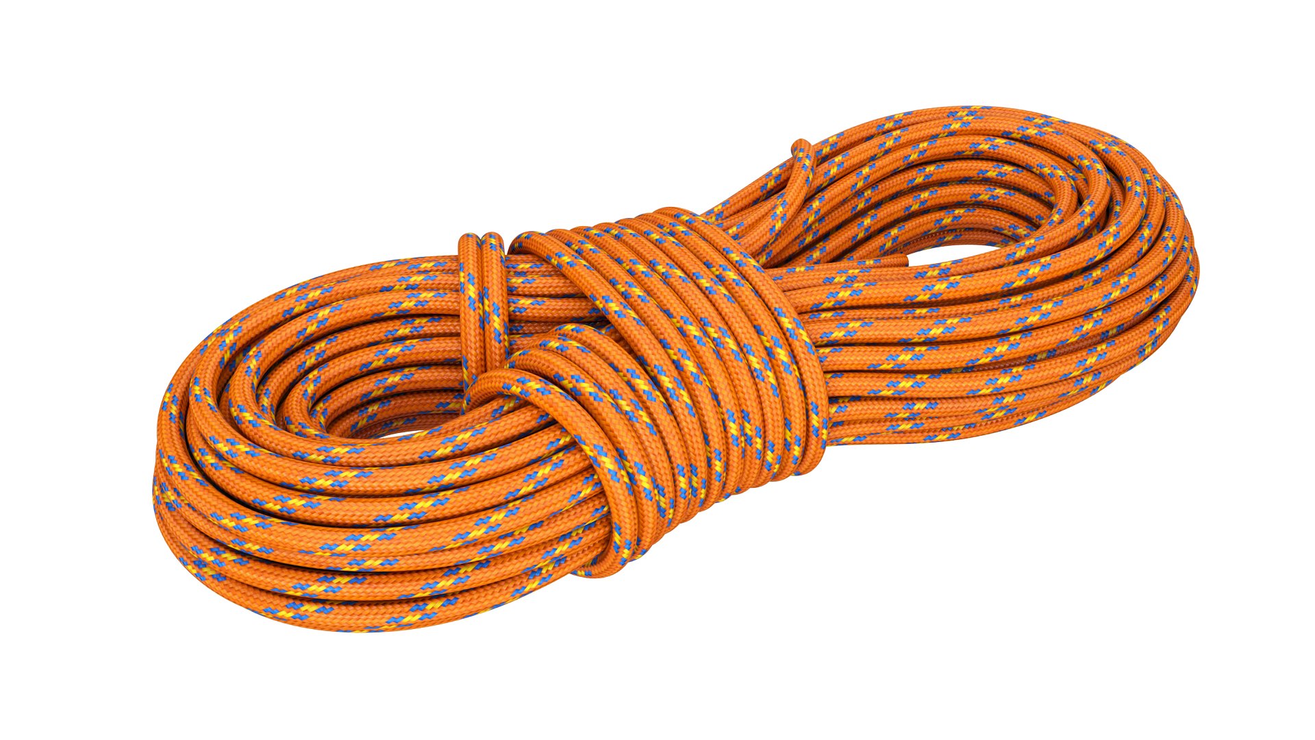 3D Climbing Rope Model - TurboSquid 1609497