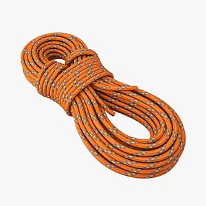 Climbing rope