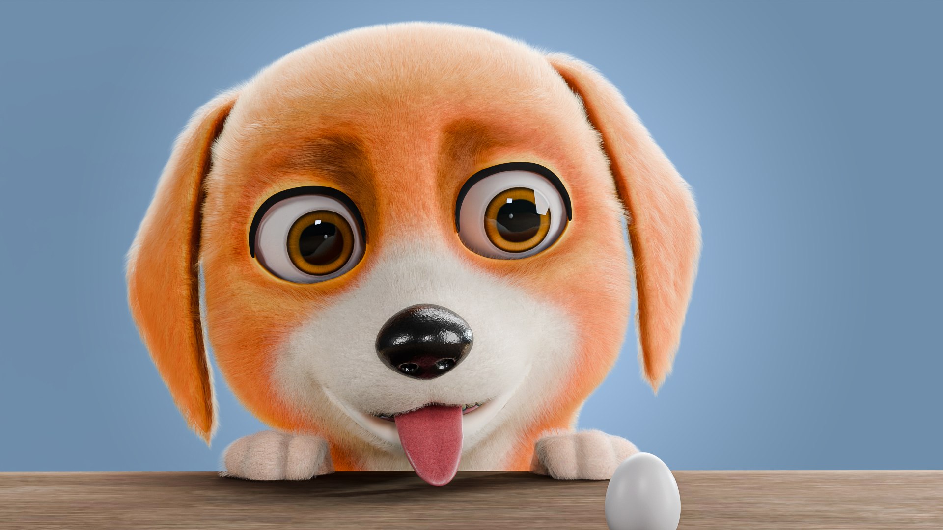 Cute Cartoon Dog 3D model https://p.turbosquid.com/ts-thumb/up/hUsIFC/3w/21/jpg/1756920567/1920x1080/fit_q87/00adc26c8b3dd38fa5073d43dbb40a10d5658d3b/21.jpg