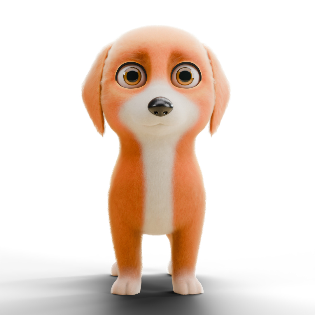 Cute Cartoon Dog 3D model https://p.turbosquid.com/ts-thumb/up/hUsIFC/II/dog/png/1756920739/1920x1080/turn_fit_q99/137ee9184003204e290b0ec97a2906dc2963311a/dog-1.jpg