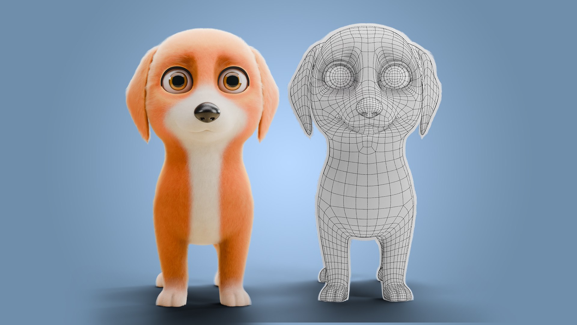 Cute Cartoon Dog 3D model https://p.turbosquid.com/ts-thumb/up/hUsIFC/N0/15/jpg/1756920558/1920x1080/fit_q87/4c41d8d55cb7eb2222eaa4136f54424b500d0bb1/15.jpg