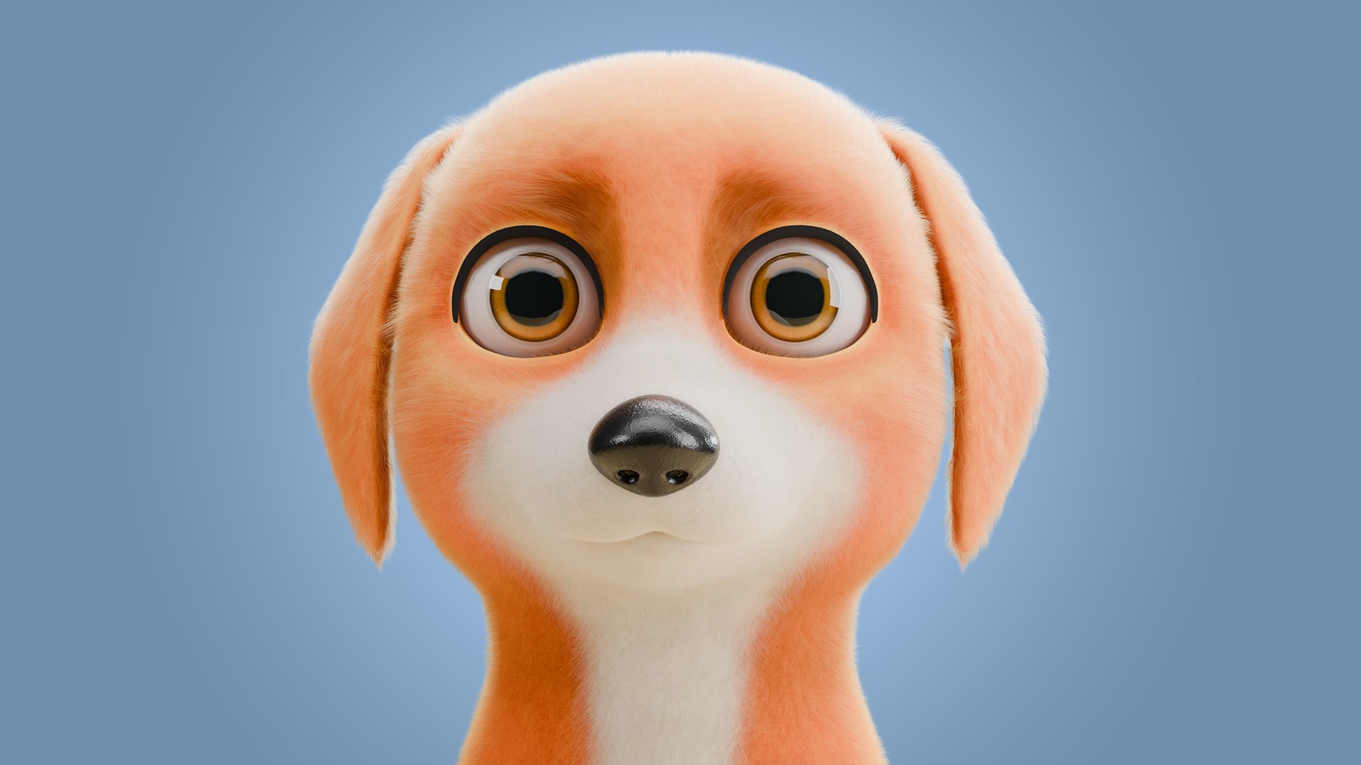 Cute Cartoon Dog 3D model https://p.turbosquid.com/ts-thumb/up/hUsIFC/xK/3/jpg/1756920545/1920x1080/fit_q87/0020623b1a21fc2557975302ad8d08c099a41734/3.jpg