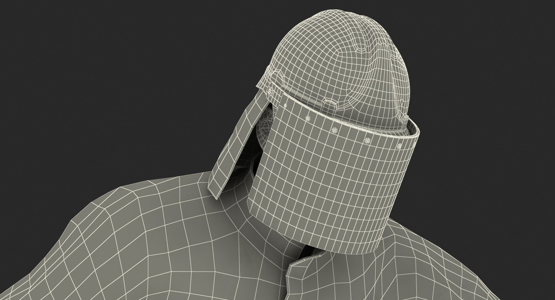 3D Firefighter Wearing Special Hazard - TurboSquid 1195896