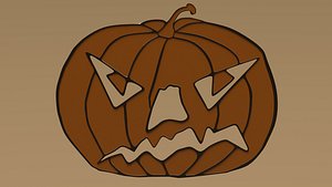 pumpkin icon